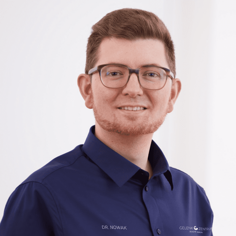 Dr. med. Lukas Nowak