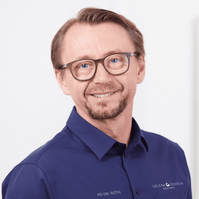 PD Dr. med. Klaus Edgar Roth