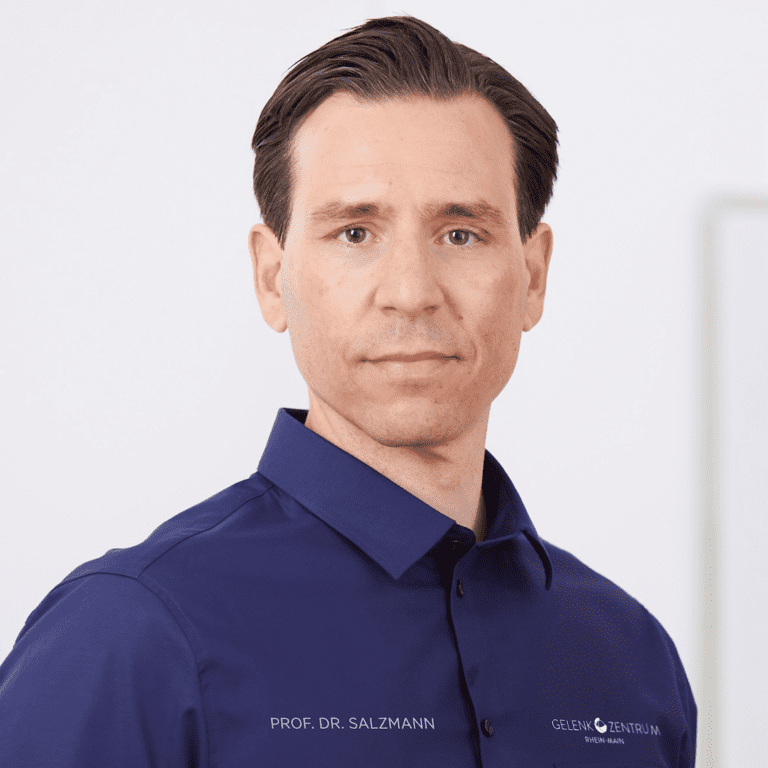 Prof. Dr. med. Gian Salzmann