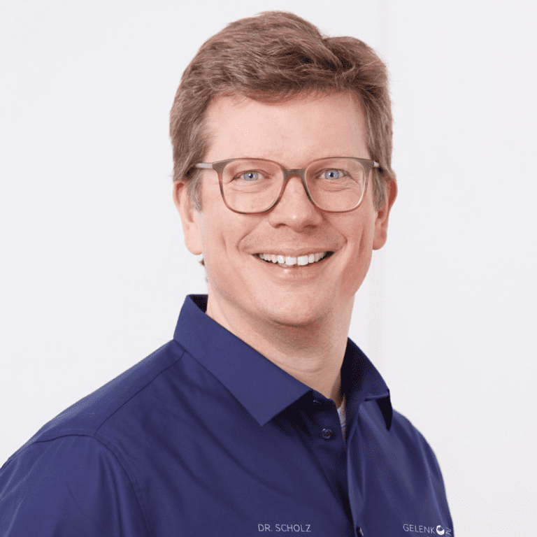 Dr. med. Martin Scholz