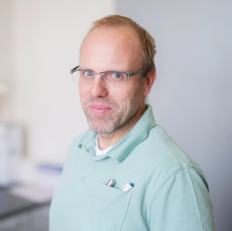 Prof. Dr. med. Kajetan Klos